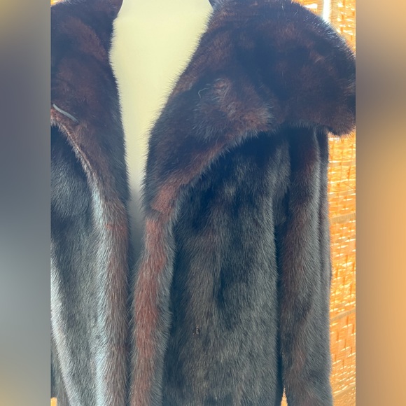 Vintage Minerva Fur Jacket - Picture 3 of 5